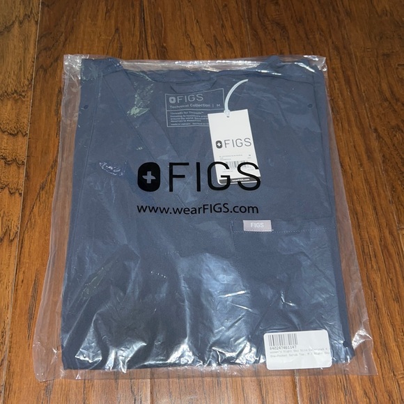 Figs Other Figs Catarina Slim Top Night Sky Poshmark